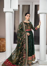 D#01 Alizeh Vasl E Meeras Emb Collection 922
